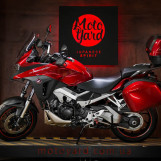 Мотоцикл Honda VFR800X Crossrunner ABS Traction LED Состояние нового с пробегом 9538 км