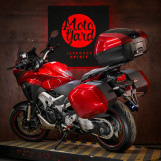 Мотоцикл Honda VFR800X Crossrunner ABS Traction LED Состояние нового с пробегом 9538 км