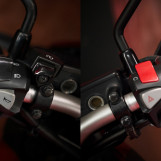 Мотоцикл Honda VFR800X Crossrunner ABS Traction LED Состояние нового с пробегом 9538 км