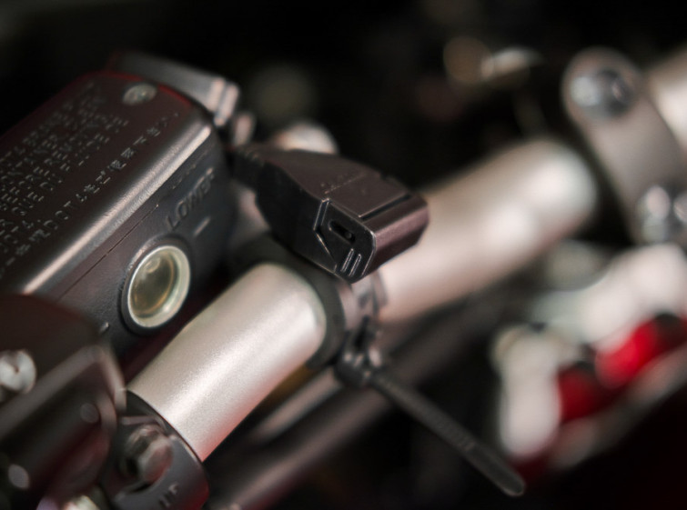 Мотоцикл Honda VFR800X Crossrunner ABS Traction LED Состояние нового с пробегом 9538 км