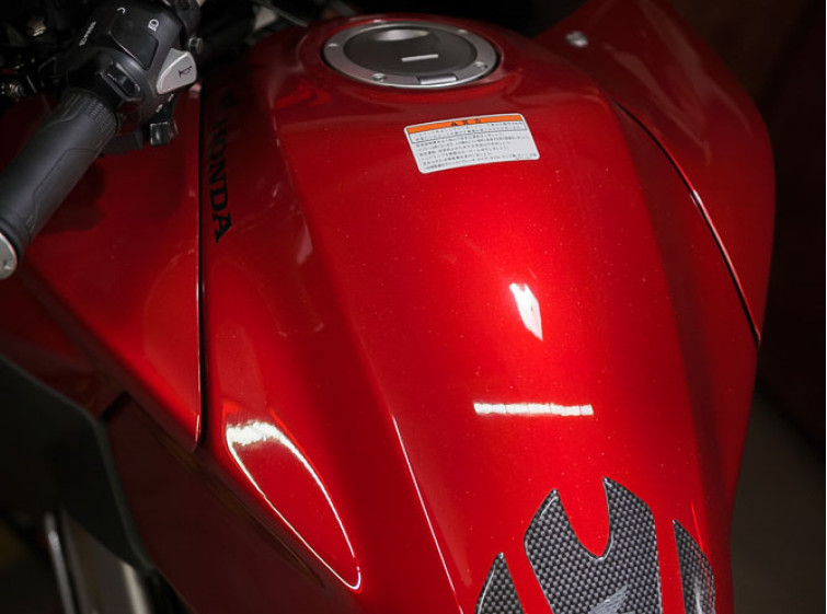 Мотоцикл Honda VFR800X Crossrunner ABS Traction LED Состояние нового с пробегом 9538 км