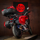 Мотоцикл Honda VFR800X Crossrunner ABS Traction LED Состояние нового с пробегом 9538 км