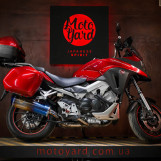 Мотоцикл Honda VFR800X Crossrunner ABS Traction LED Состояние нового с пробегом 9538 км