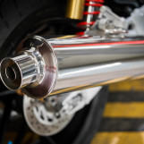 Мотоцикл Honda CB 400 SF ABS Инжектор Состояние нового с пробегом 18591 км