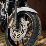 Мотоцикл Honda CB 400 SF ABS Инжектор Состояние нового с пробегом 18591 км