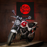 Мотоцикл Honda CB 400 SF ABS Инжектор Состояние нового с пробегом 18591 км