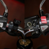 Мотоцикл Honda CB 400 SF ABS Инжектор Состояние нового с пробегом 18591 км