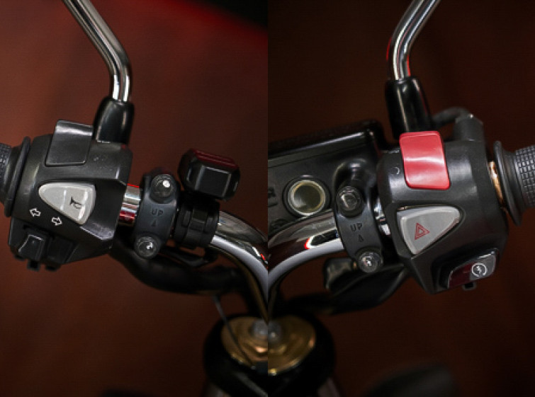 Мотоцикл Honda CB 400 SF ABS Инжектор Состояние нового с пробегом 18591 км