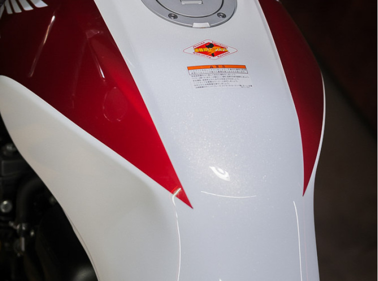 Мотоцикл Honda CB 400 SF ABS Инжектор Состояние нового с пробегом 18591 км