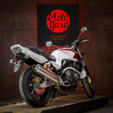 Мотоцикл Honda CB 400 SF ABS Инжектор Состояние нового с пробегом 18591 км