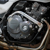 Мотоцикл Honda CB 400 SF ABS Инжектор Состояние нового с пробегом 18591 км