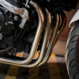 Мотоцикл Honda CB 400 SF ABS Инжектор Состояние нового с пробегом 18591 км