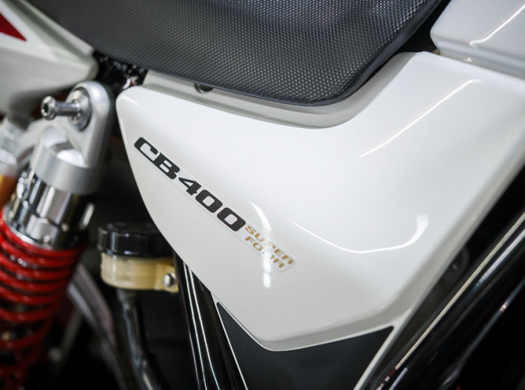 Мотоцикл Honda CB 400 SF ABS Инжектор Состояние нового с пробегом 18591 км