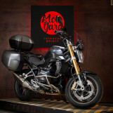 Мотоцикл BMW R1200R Максимальная комплектация с пробегом 37734 км