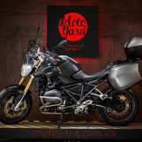 Мотоцикл BMW R1200R Максимальная комплектация с пробегом 37734 км