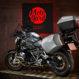 Мотоцикл BMW R1200R Максимальная комплектация с пробегом 37734 км