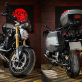 Мотоцикл BMW R1200R Максимальная комплектация с пробегом 37734 км