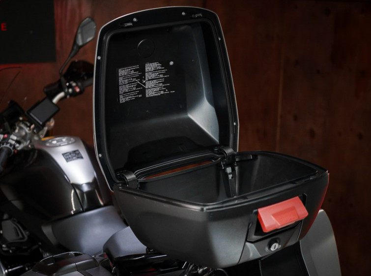 Мотоцикл BMW R1200R Максимальная комплектация с пробегом 37734 км