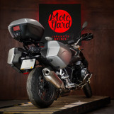 Мотоцикл BMW R1200R Максимальная комплектация с пробегом 37734 км