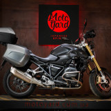 Мотоцикл BMW R1200R Максимальная комплектация с пробегом 37734 км