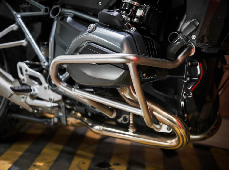 Мотоцикл BMW R1200R Максимальная комплектация с пробегом 37734 км