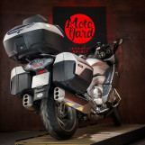 Мотоцикл BMW K1600 GTL Максимальная комплектация с пробегом 35196 км