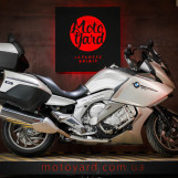 Мотоцикл BMW K1600 GTL Максимальная комплектация с пробегом 35196 км