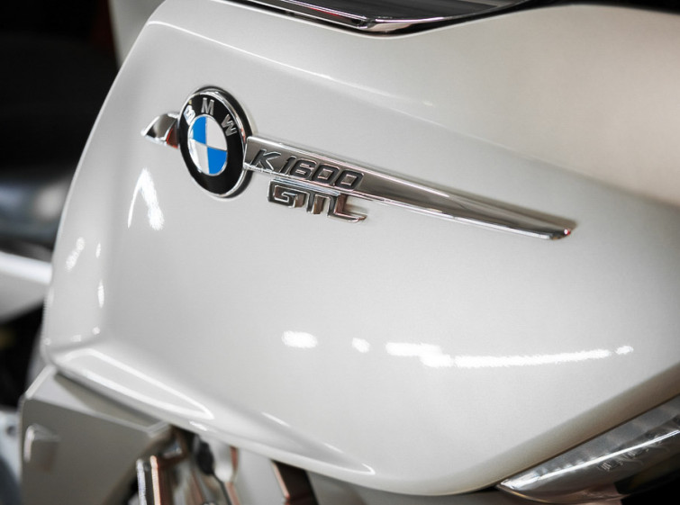 Мотоцикл BMW K1600 GTL Максимальная комплектация с пробегом 35196 км