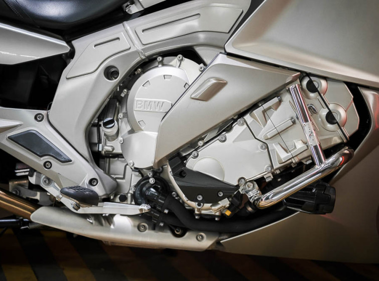 Мотоцикл BMW K1600 GTL Максимальная комплектация с пробегом 35196 км