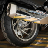 Мотоцикл BMW K1600 GTL Максимальная комплектация с пробегом 35196 км