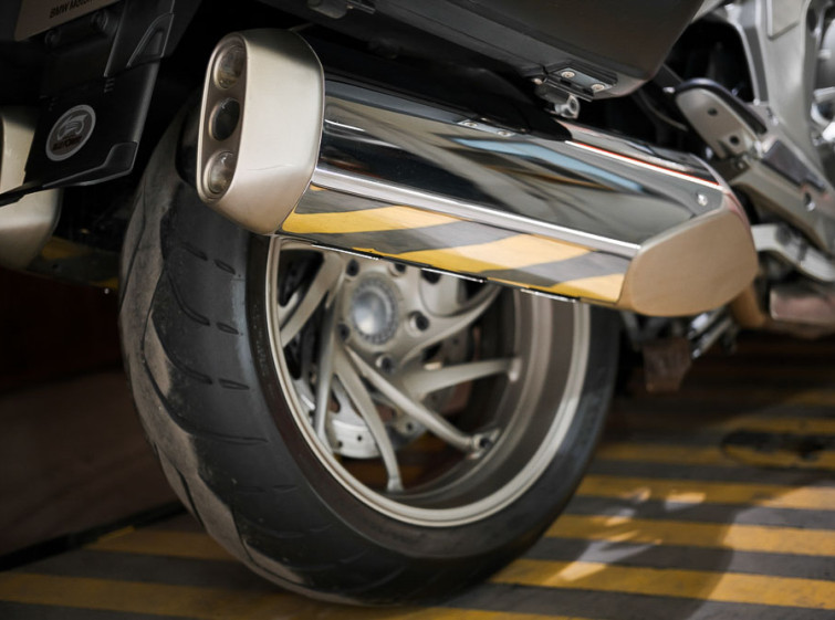 Мотоцикл BMW K1600 GTL Максимальная комплектация с пробегом 35196 км