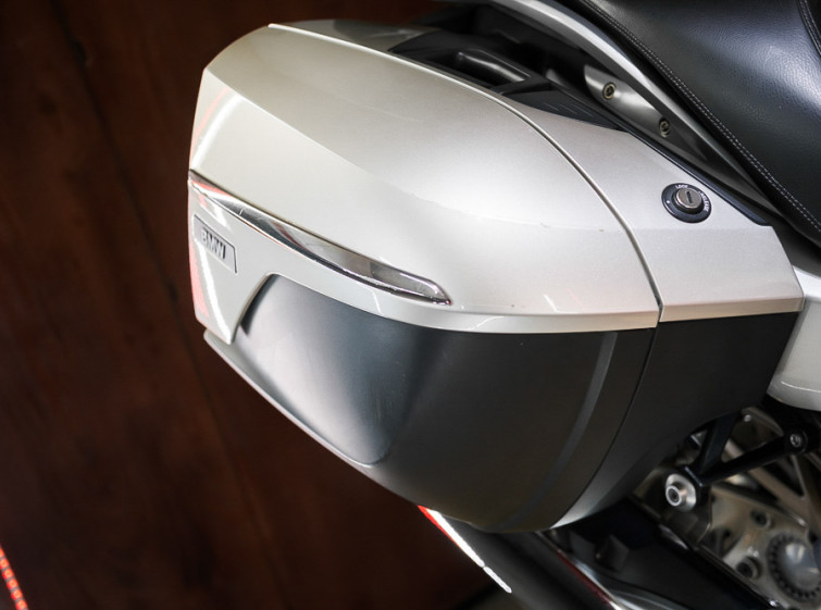 Мотоцикл BMW K1600 GTL Максимальная комплектация с пробегом 35196 км