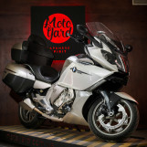 Мотоцикл BMW K1600 GTL Максимальная комплектация с пробегом 35196 км