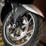 Мотоцикл BMW K1600 GTL Максимальная комплектация с пробегом 35196 км