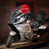 Мотоцикл BMW K1600 GTL Максимальная комплектация с пробегом 35196 км