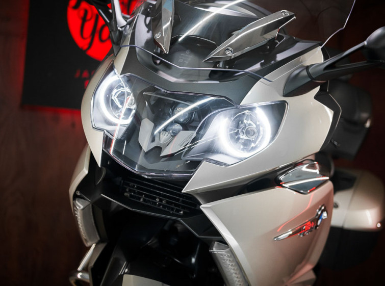 Мотоцикл BMW K1600 GTL Максимальная комплектация с пробегом 35196 км