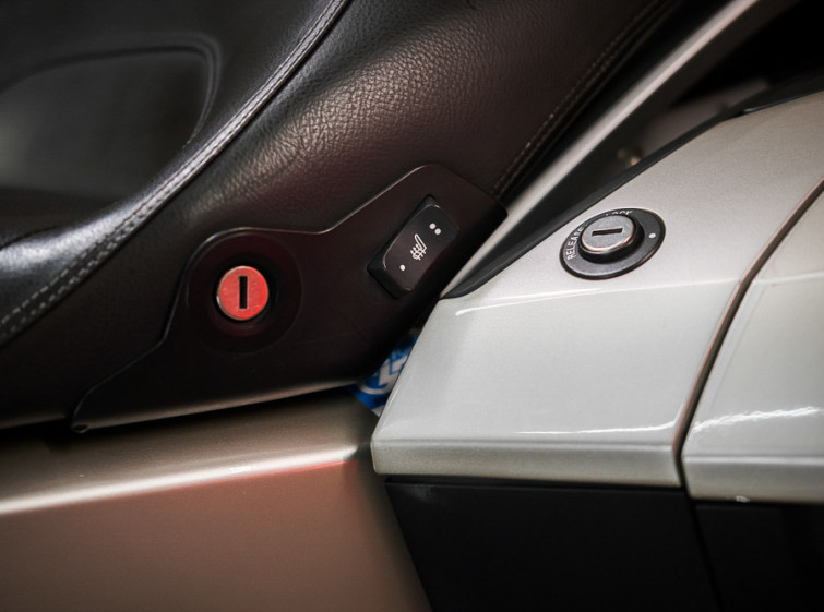 Мотоцикл BMW K1600 GTL Максимальная комплектация с пробегом 35196 км