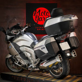 Мотоцикл BMW K1600 GTL Максимальная комплектация с пробегом 35196 км