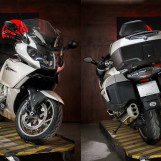 Мотоцикл BMW K1600 GTL Максимальная комплектация с пробегом 35196 км