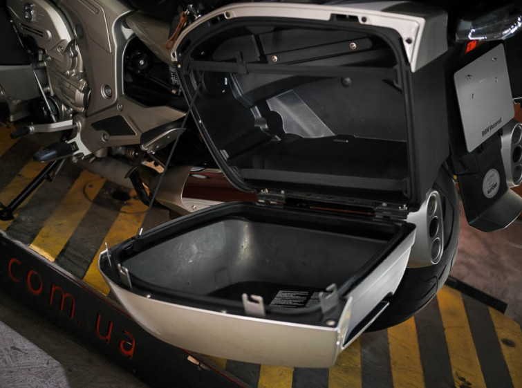 Мотоцикл BMW K1600 GTL Максимальная комплектация с пробегом 35196 км