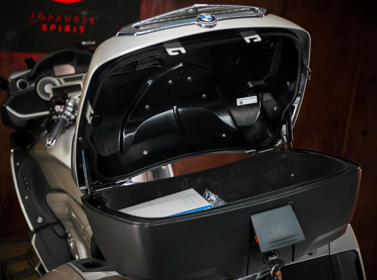 Мотоцикл BMW K1600 GTL Максимальная комплектация с пробегом 35196 км