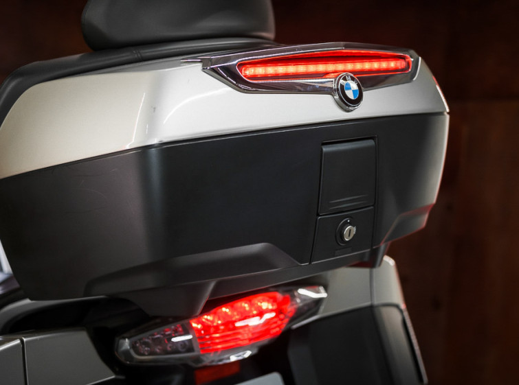 Мотоцикл BMW K1600 GTL Максимальная комплектация с пробегом 35196 км