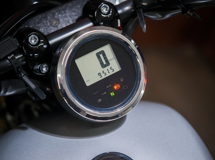 Мотоцикл Yamaha Bolt R-SPEC ABS Состояние нового с пробегом 9515 км