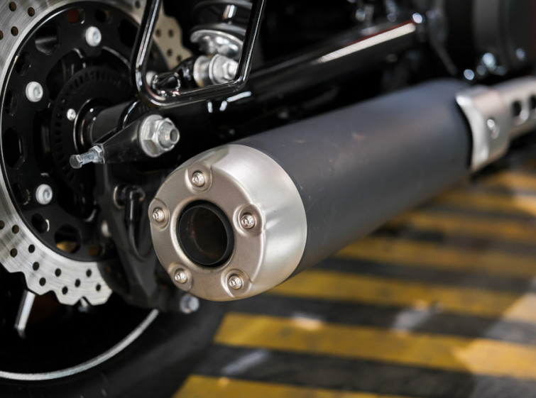 Мотоцикл Yamaha Bolt R-SPEC ABS Состояние нового с пробегом 9515 км