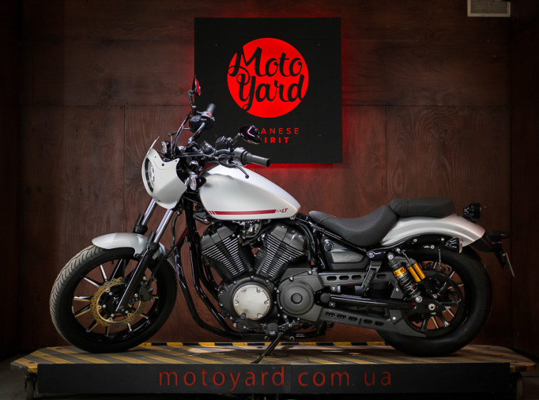Мотоцикл Yamaha Bolt R-SPEC ABS Состояние нового с пробегом 9515 км