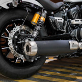 Мотоцикл Yamaha Bolt R-SPEC ABS Состояние нового с пробегом 9515 км