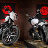 Мотоцикл Yamaha Bolt R-SPEC ABS Состояние нового с пробегом 9515 км