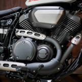 Мотоцикл Yamaha Bolt R-SPEC ABS Состояние нового с пробегом 9515 км