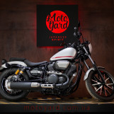 Мотоцикл Yamaha Bolt R-SPEC ABS Состояние нового с пробегом 9515 км