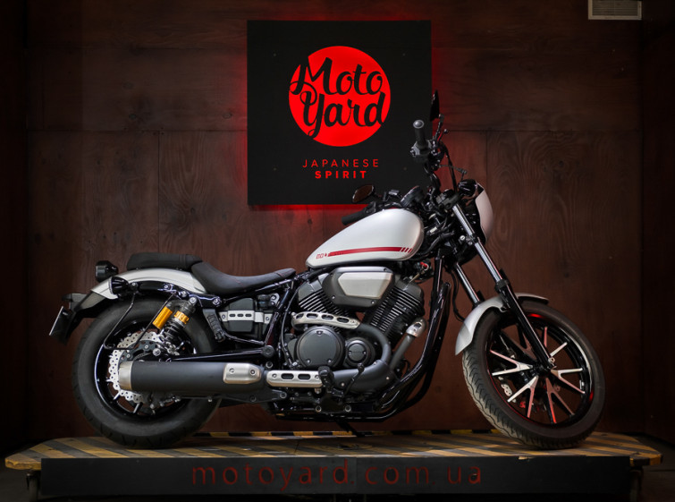 Мотоцикл Yamaha Bolt R-SPEC ABS Состояние нового с пробегом 9515 км